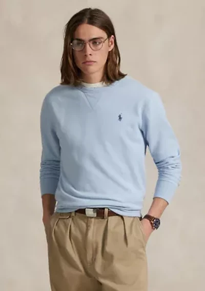 Fleece Crewneck Sweatshirt