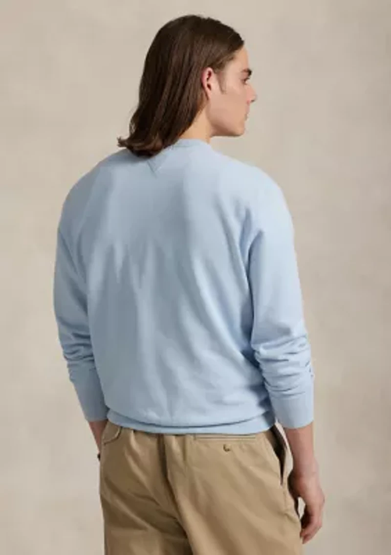 Fleece Crewneck Sweatshirt