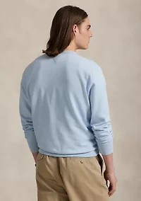 Fleece Crewneck Sweatshirt