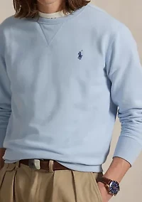 Fleece Crewneck Sweatshirt