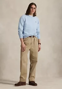 Fleece Crewneck Sweatshirt