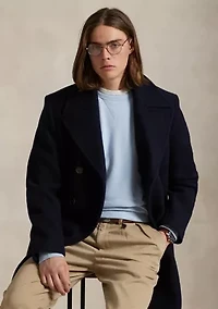 Fleece Crewneck Sweatshirt