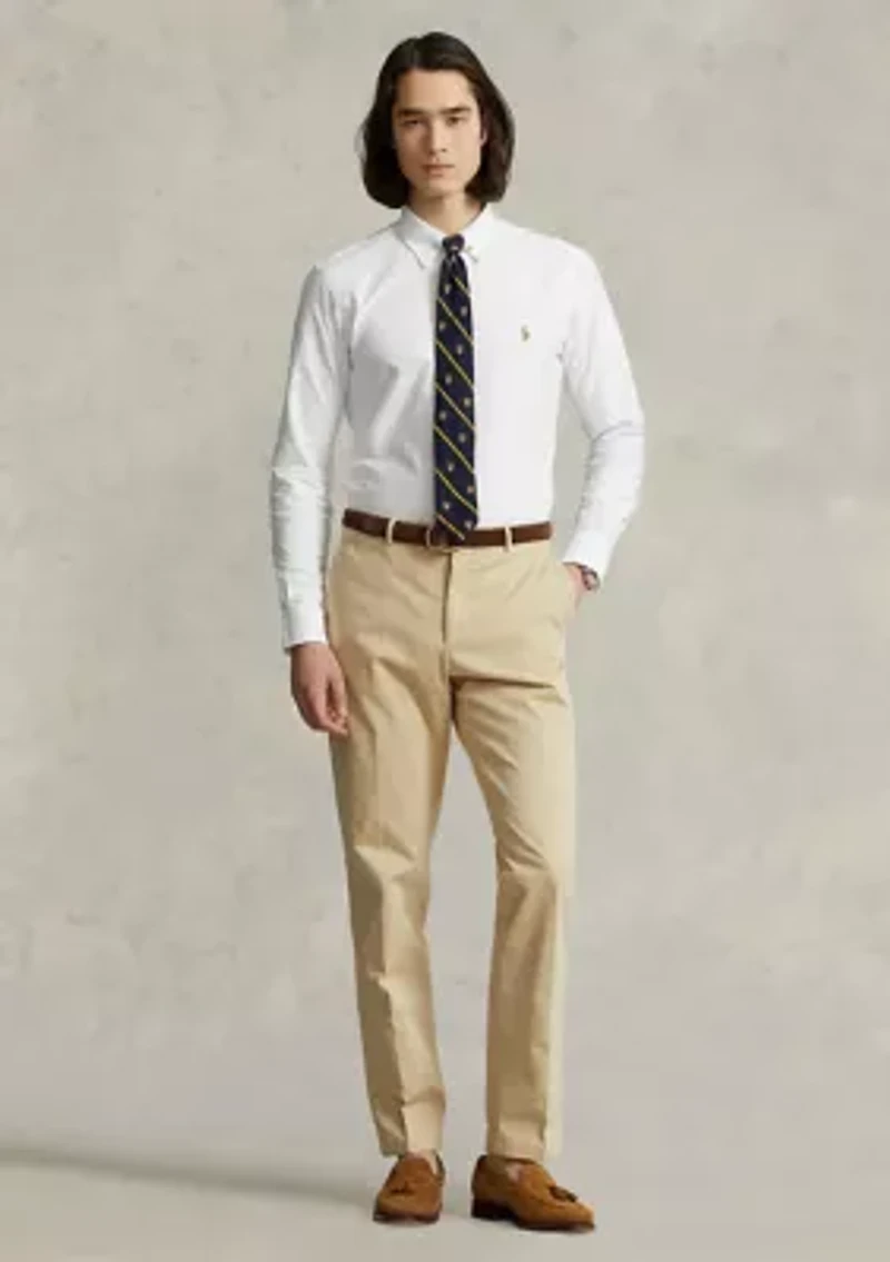 Custom Fit Oxford Shirt