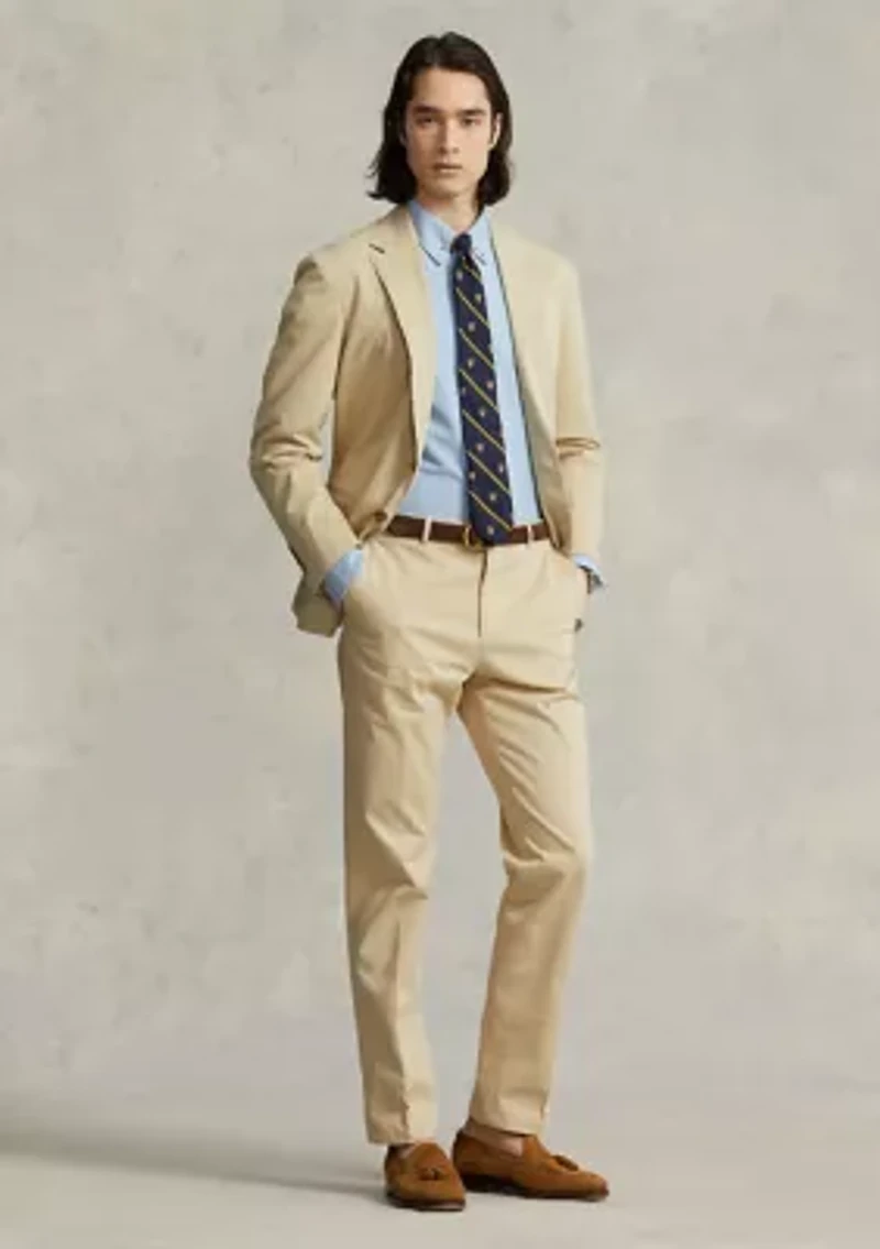 Custom Fit Oxford Shirt