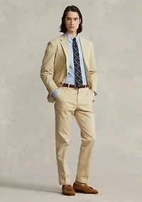 Custom Fit Oxford Shirt