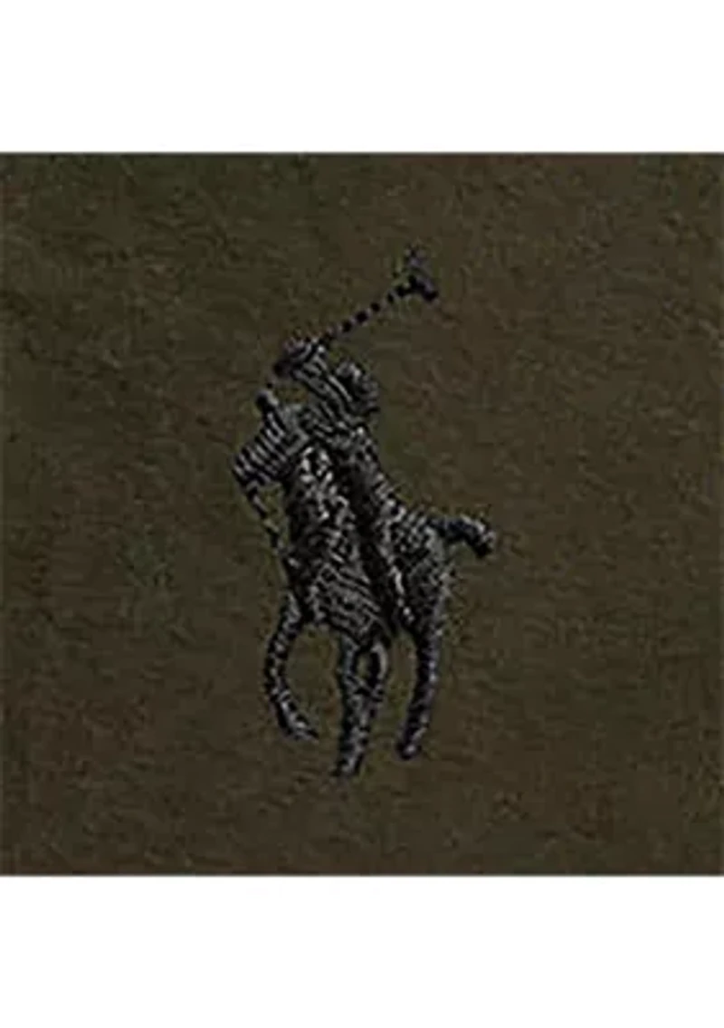 Classic Fit Garment-Dyed Oxford Shirt