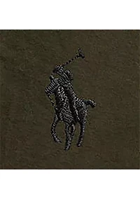 Classic Fit Garment-Dyed Oxford Shirt