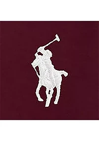 Double-Knit Jogger Pants