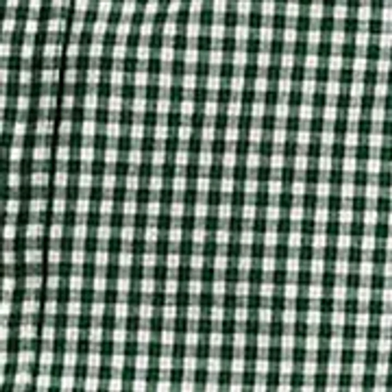 Classic Fit Gingham Stretch Poplin Shirt