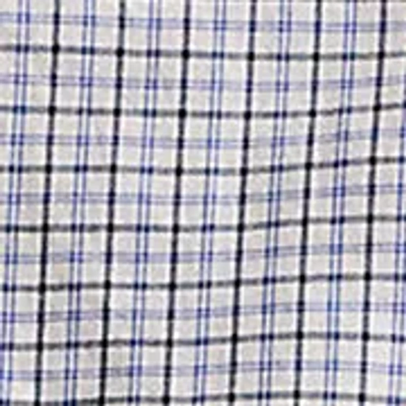 Classic Fit Plaid Twill Shirt