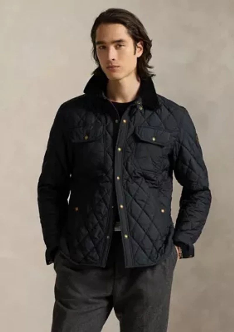 The Beaton Quilted Jacket