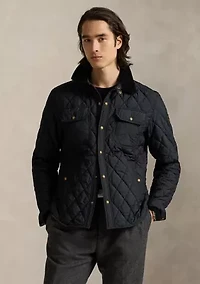 The Beaton Quilted Jacket