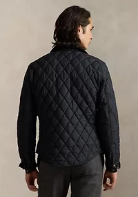 The Beaton Quilted Jacket