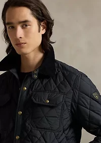 The Beaton Quilted Jacket