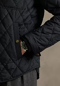 The Beaton Quilted Jacket