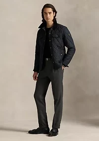 The Beaton Quilted Jacket