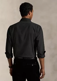Classic Fit Performance Twill Shirt