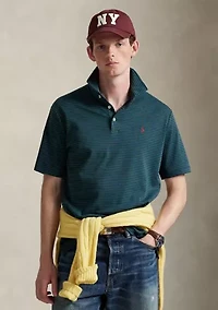 Classic Fit Soft Cotton Polo Shirt