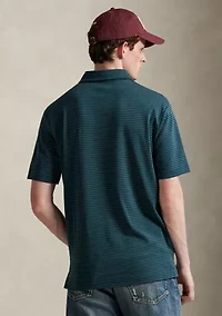Classic Fit Soft Cotton Polo Shirt