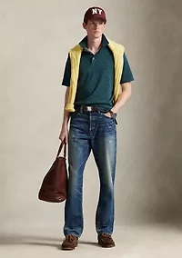 Classic Fit Soft Cotton Polo Shirt