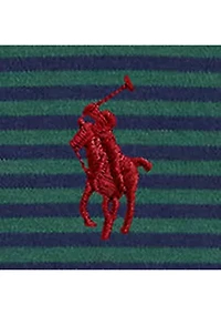 Classic Fit Soft Cotton Polo Shirt