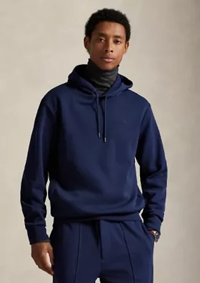 Double-Knit Hoodie