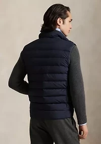 The Colden Packable Matte Vest