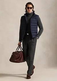 The Colden Packable Matte Vest