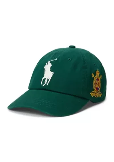 Big Pony 20th Anniversary Crest Ball Cap