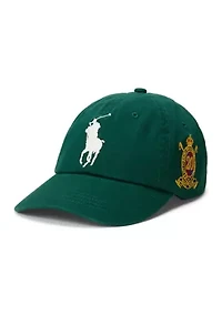 Big Pony 20th Anniversary Crest Ball Cap