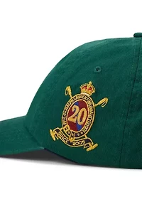 Big Pony 20th Anniversary Crest Ball Cap