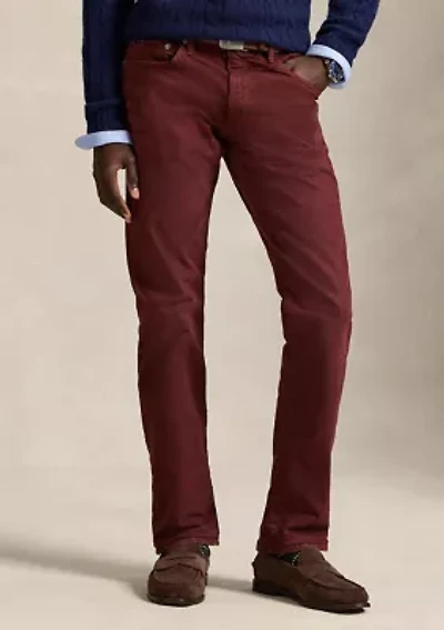 Varick Slim Straight Stretch Jean