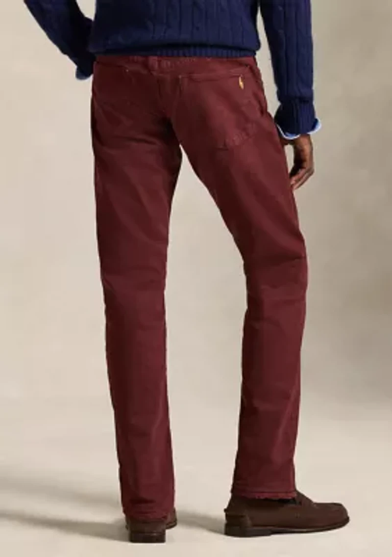 Varick Slim Straight Stretch Jean