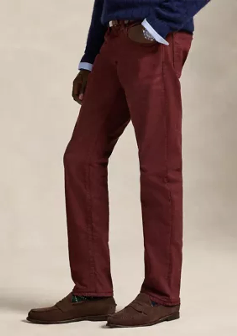 Varick Slim Straight Stretch Jean
