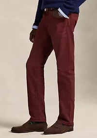Varick Slim Straight Stretch Jean
