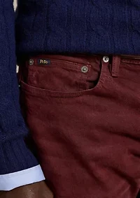 Varick Slim Straight Stretch Jean