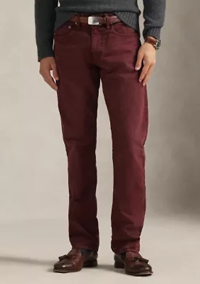 Hampton Straight Stretch Jeans