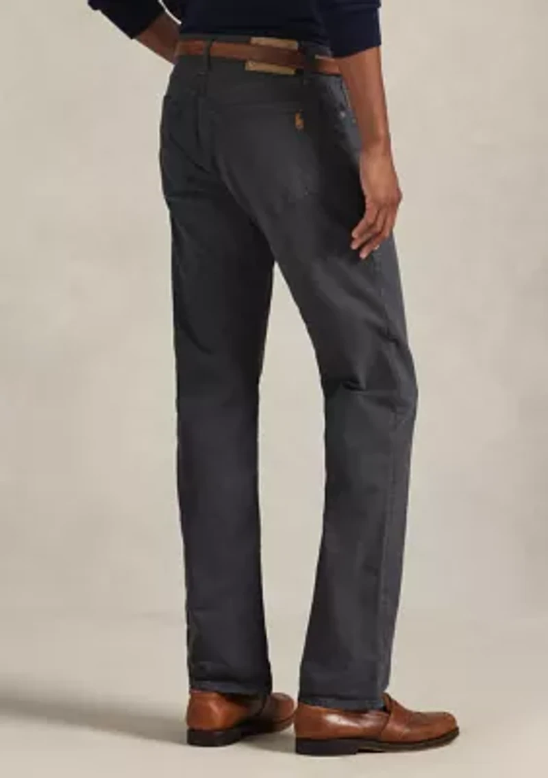 Hampton Straight Stretch Jeans