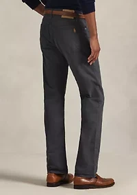 Hampton Straight Stretch Jeans