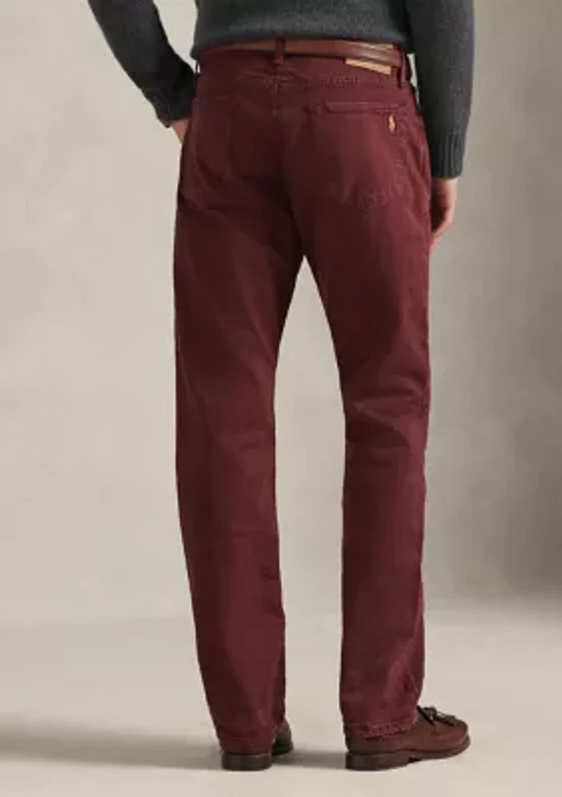 Hampton Straight Stretch Jeans