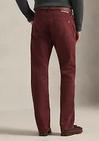 Hampton Straight Stretch Jeans