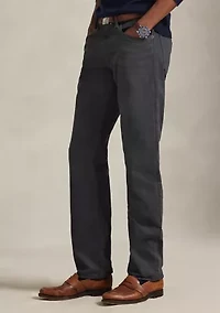 Hampton Straight Stretch Jeans