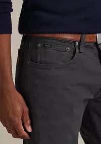 Hampton Straight Stretch Jeans