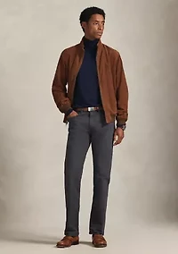 Hampton Straight Stretch Jeans