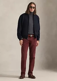 Hampton Straight Stretch Jeans