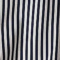 Classic Fit Striped Poplin Shirt