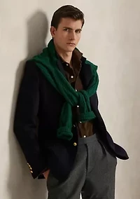 Classic Fit Corduroy Shirt