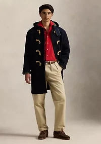 Classic Fit Corduroy Shirt