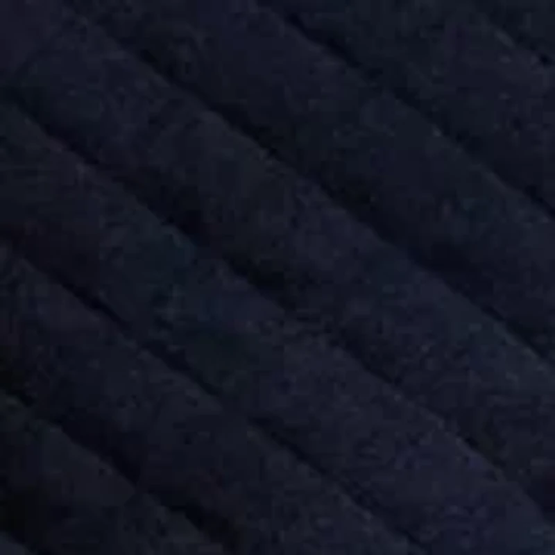 Big & Tall Quilted Double-Knit Jersey Pullover