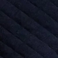 Big & Tall Quilted Double-Knit Jersey Pullover